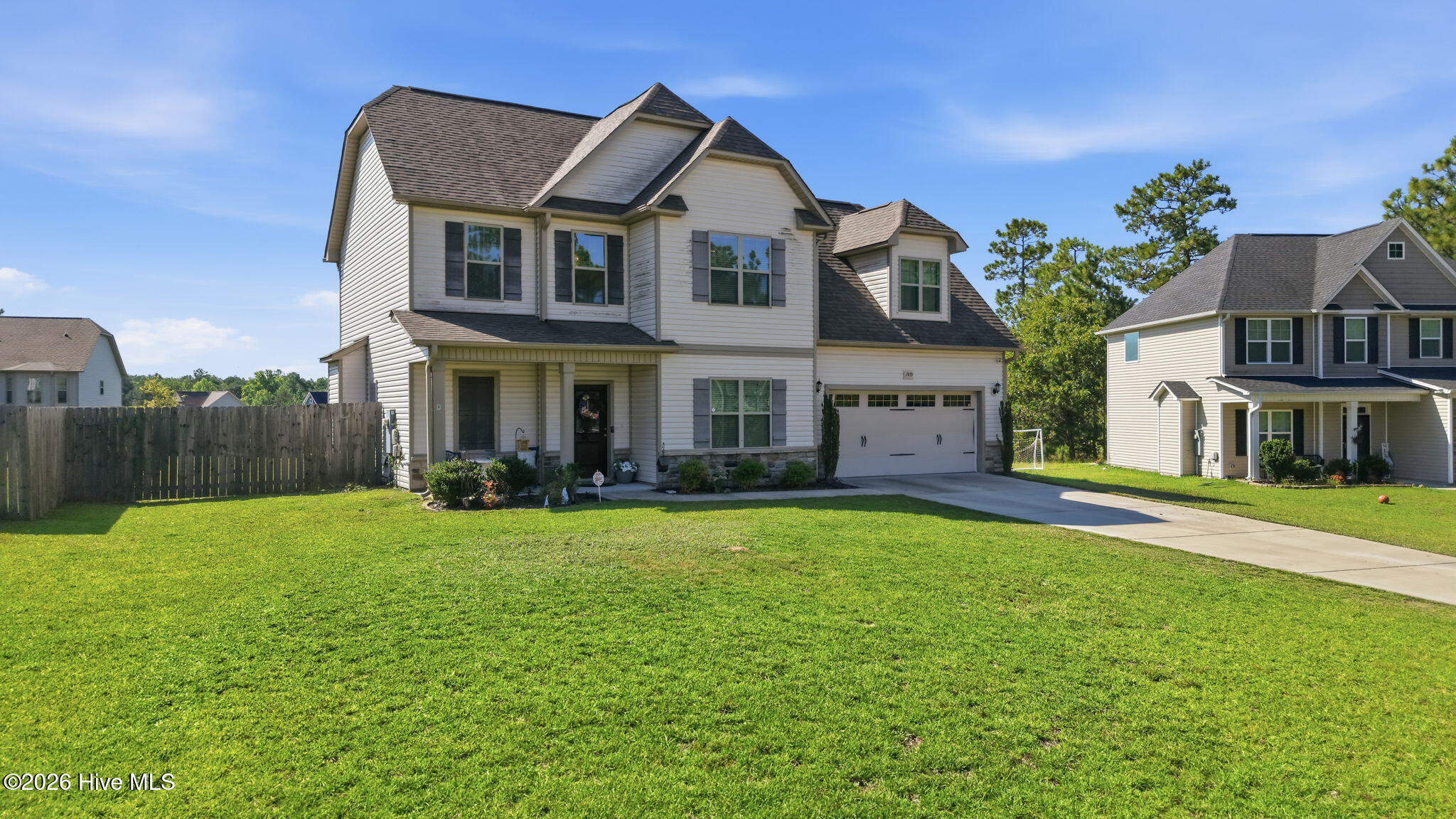 Photo 2 of Single family home for sale at 1919 Sweetfern Pl, Aberdeen, NC 28315 | MLS# 100600778 | Listing updated on 2026-09-04