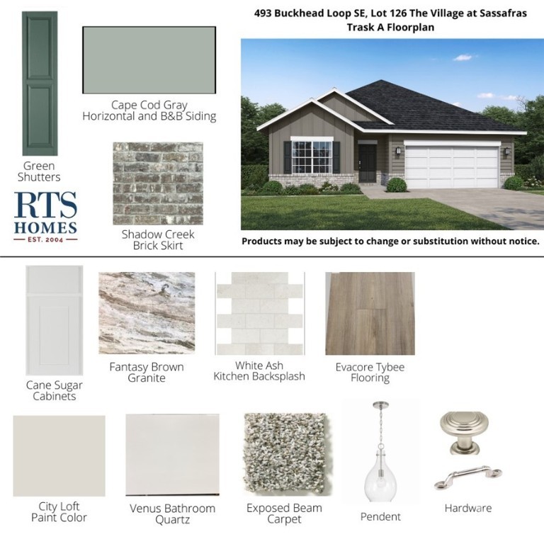 17th image of 493 Buckhead Loop Se, Allenhurst, GA 31301 | MLS# SA351244