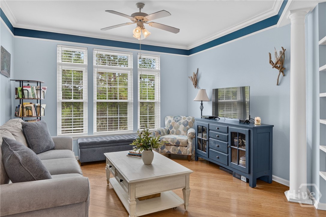3rd image of 2526 Whitemarsh Wy, Savannah, GA 31410 | MLS# SA362754