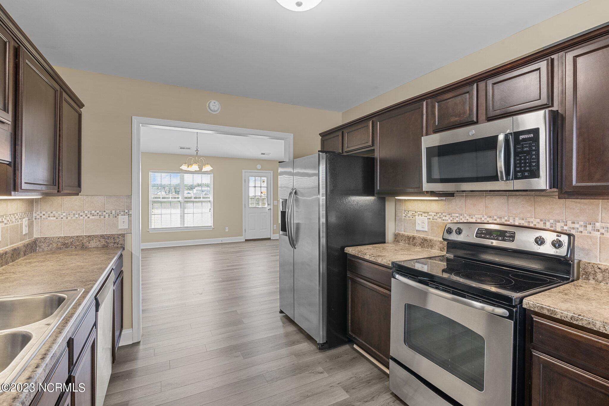 Exterior photo of 103 Grist Mill Drive, Havelock, NC 28532. MLS: 100599097