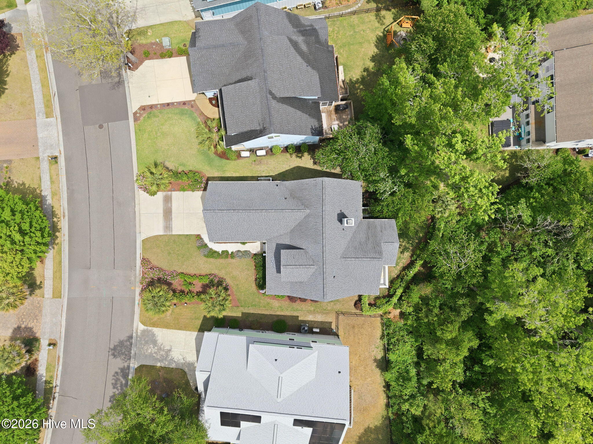 Exterior photo of 824 Cupola Drive, Wilmington, NC 28409. MLS: 100559894