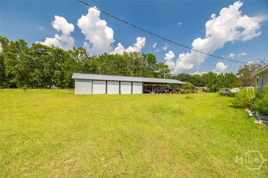 489 Noel C Conaway Road, Guyton, GA, 31312