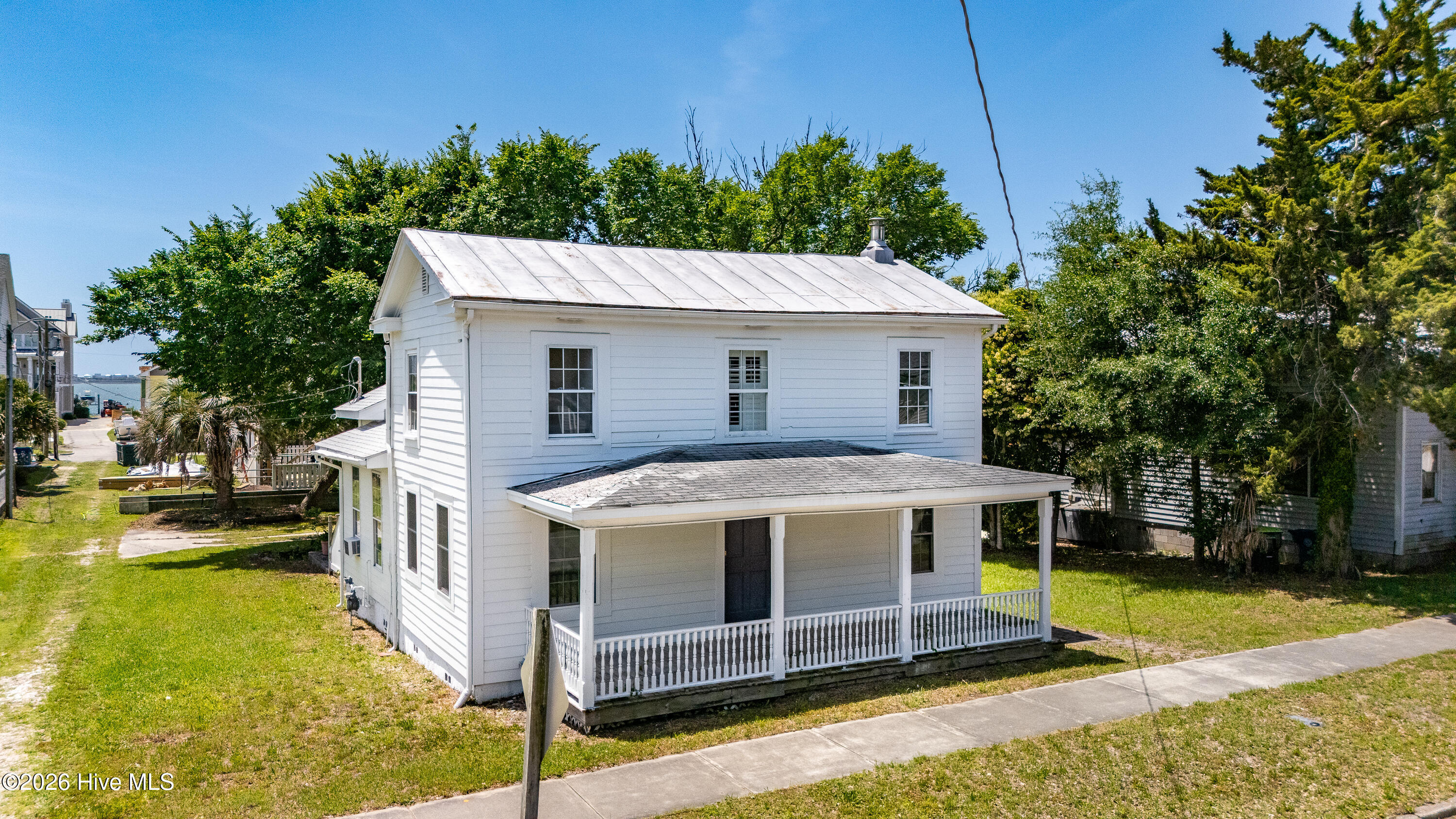 1105 Evans Street,Morehead City