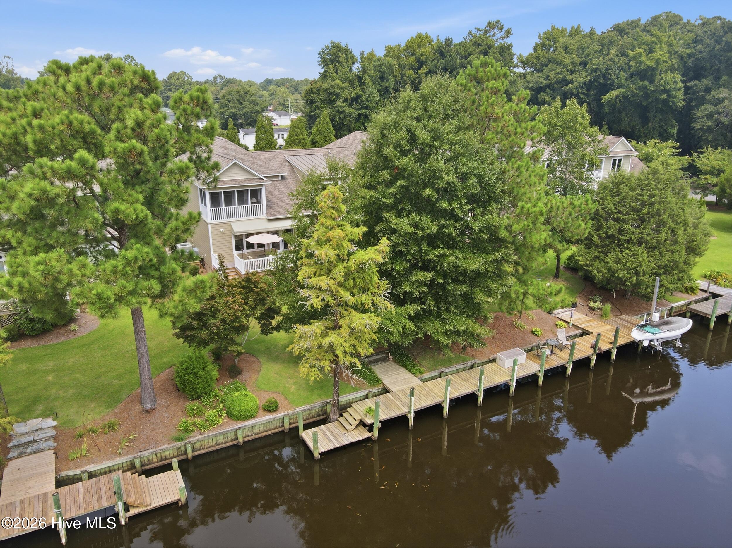 2207 Hidden Harbor Drive,New Bern