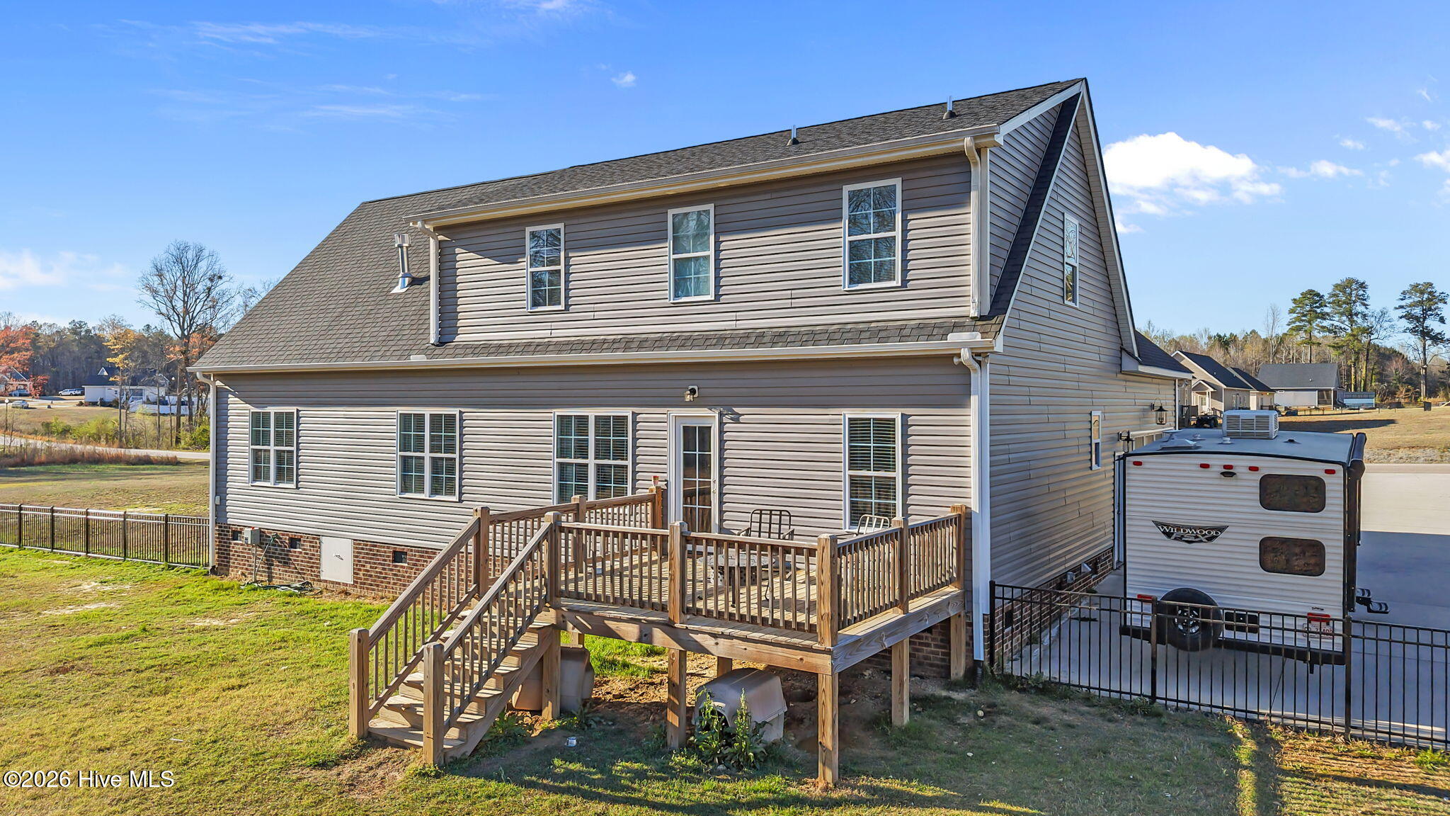 1095 Poplar Creek Road, Nashville, NC, 27856