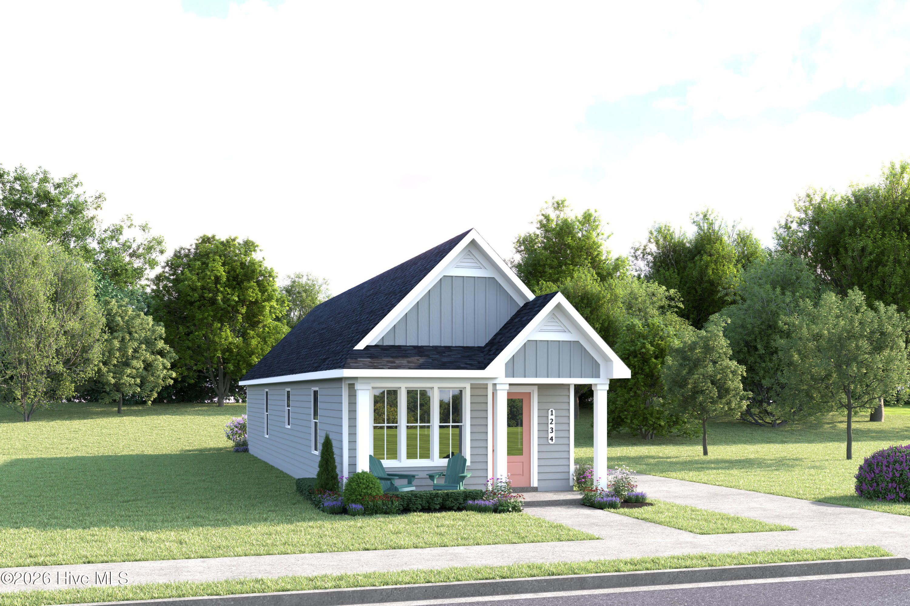 724 Savinwood Trail NE, Bolivia, NC 28422 – photo 14: Henry L ECLS036 Concrete