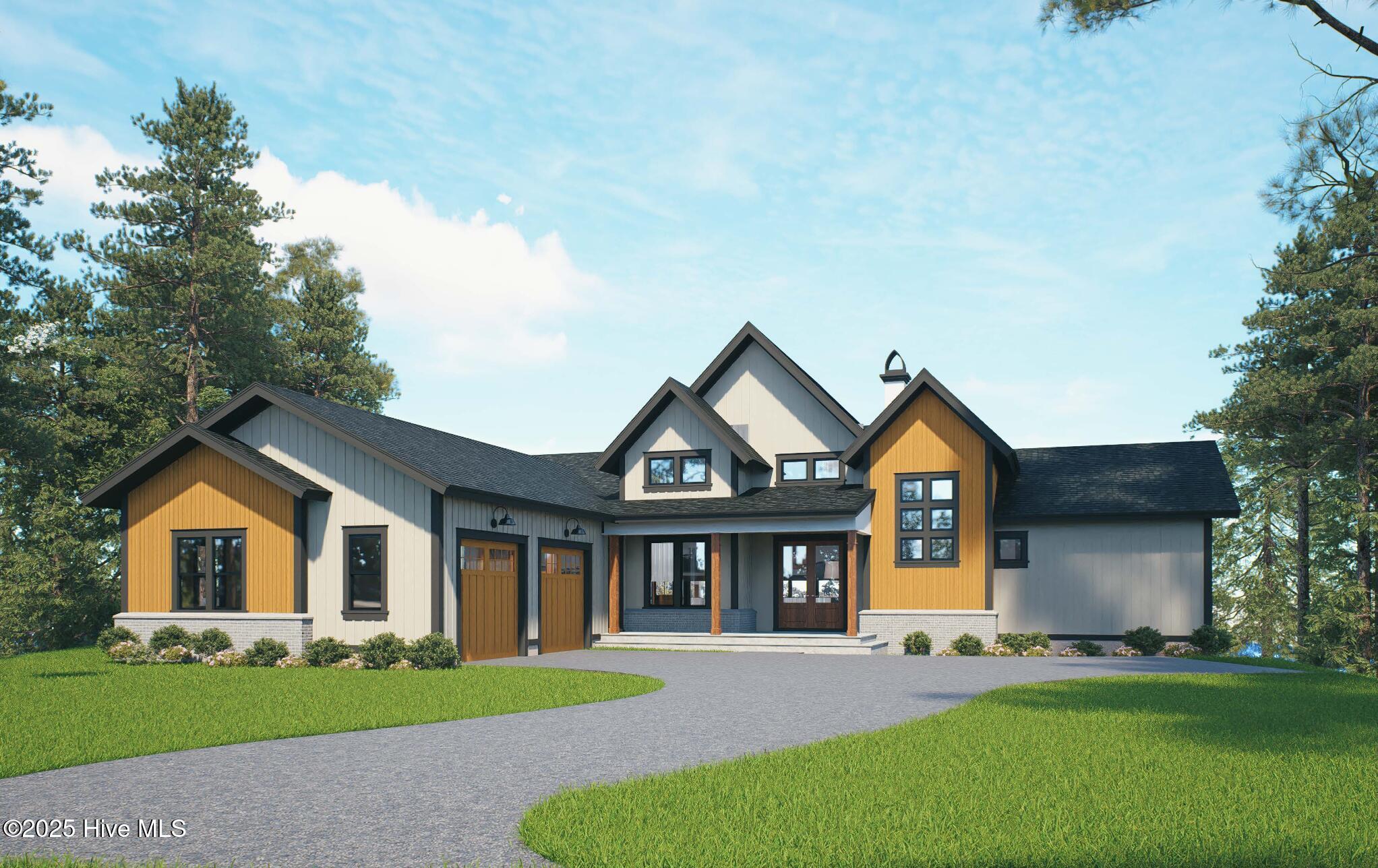 9 Lake Side, Pinehurst, North Carolina, 4 Bedrooms Bedrooms, 13 Rooms Rooms,5 BathroomsBathrooms,Single family residence,For sale,Lake Side,100540637