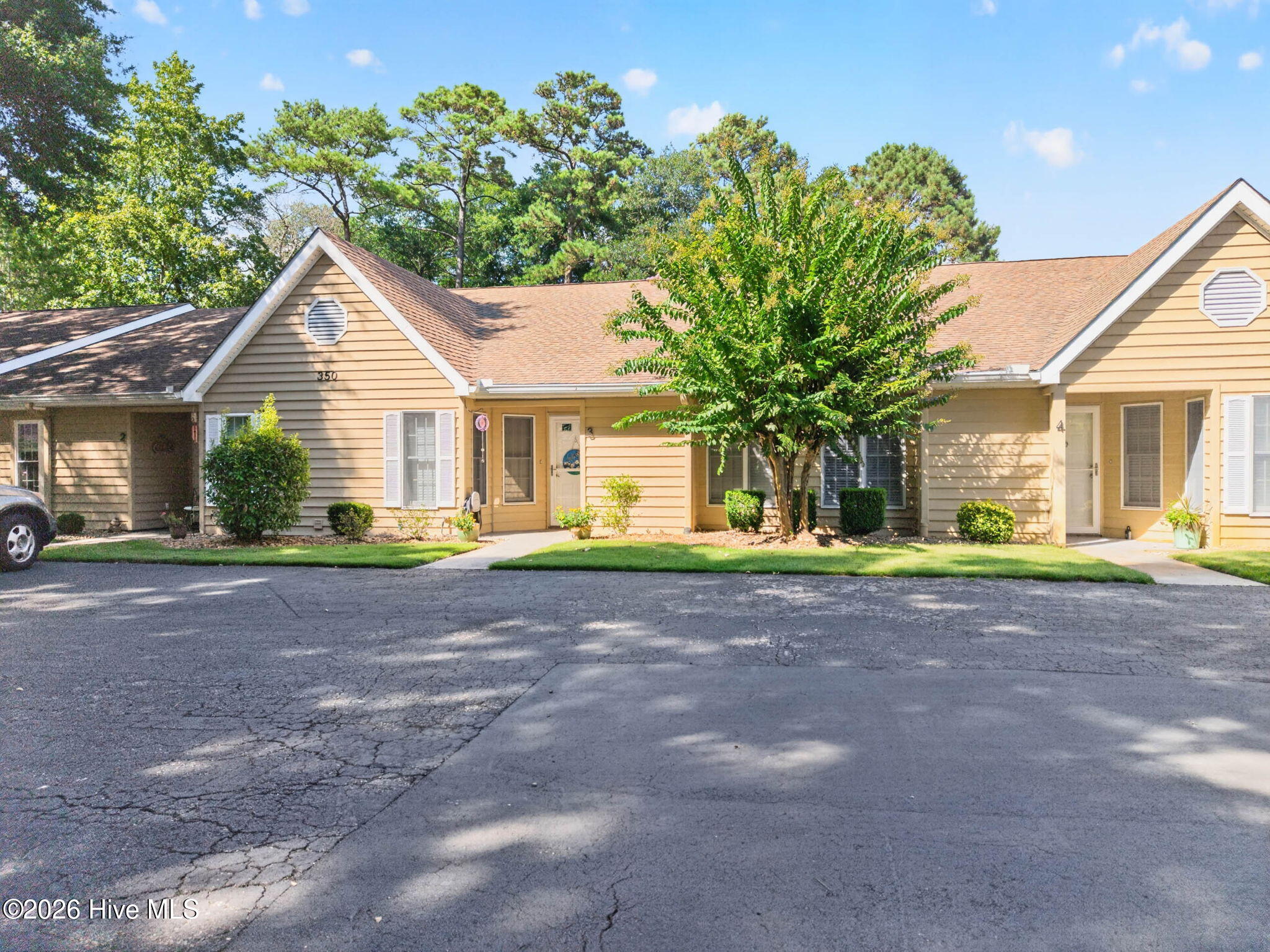 Sea Trail Plantation Condos and Townhomes