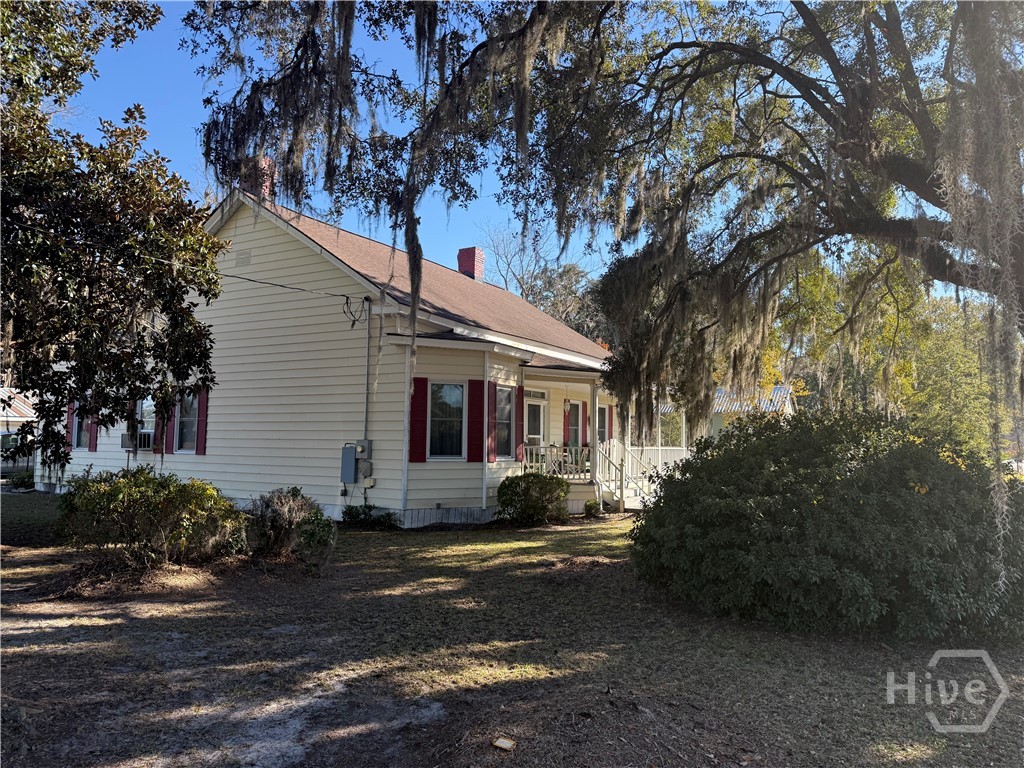 Homes for sale in Guyton, GA | 1447 S Hwy 17, Guyton, GA 31312 | MLS# SA343918