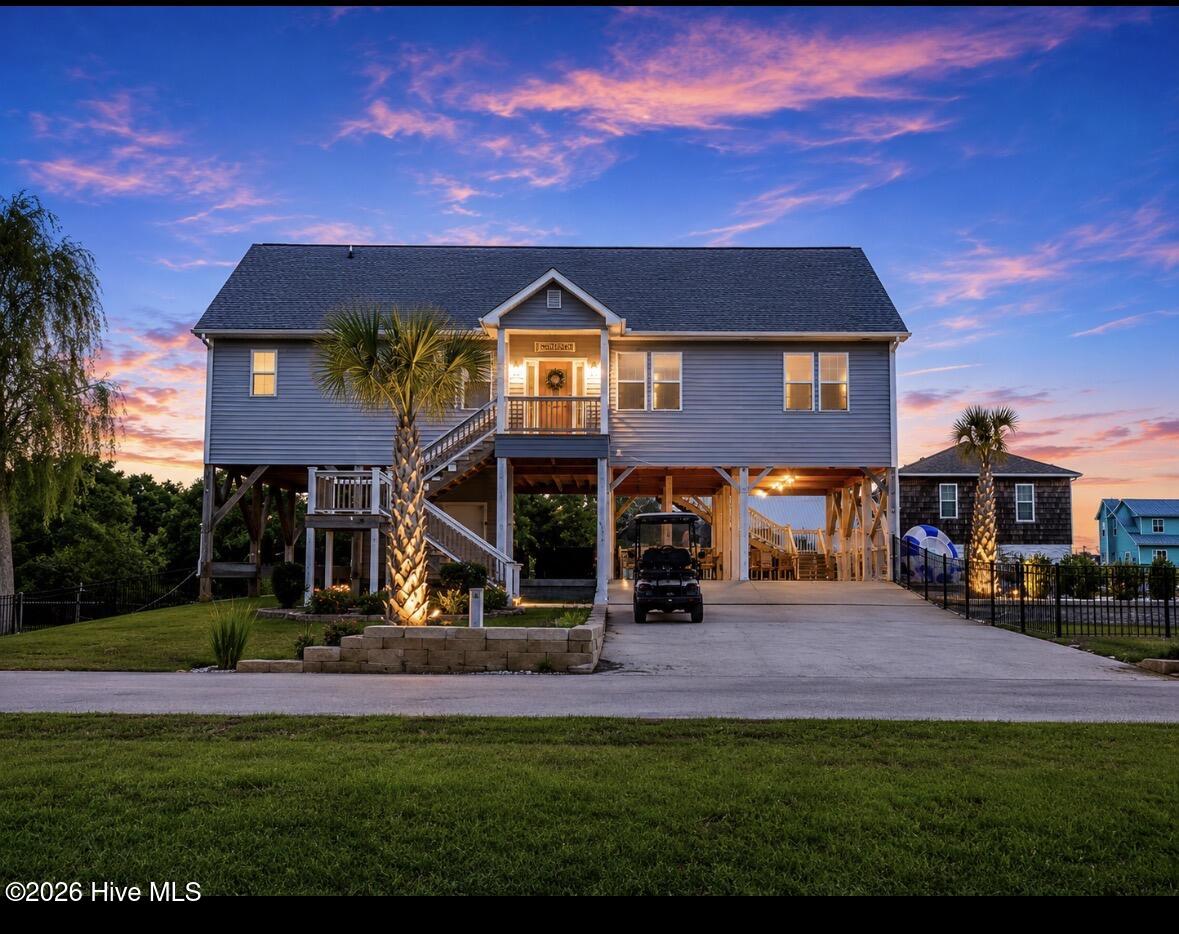 Carolina Barrier Islands