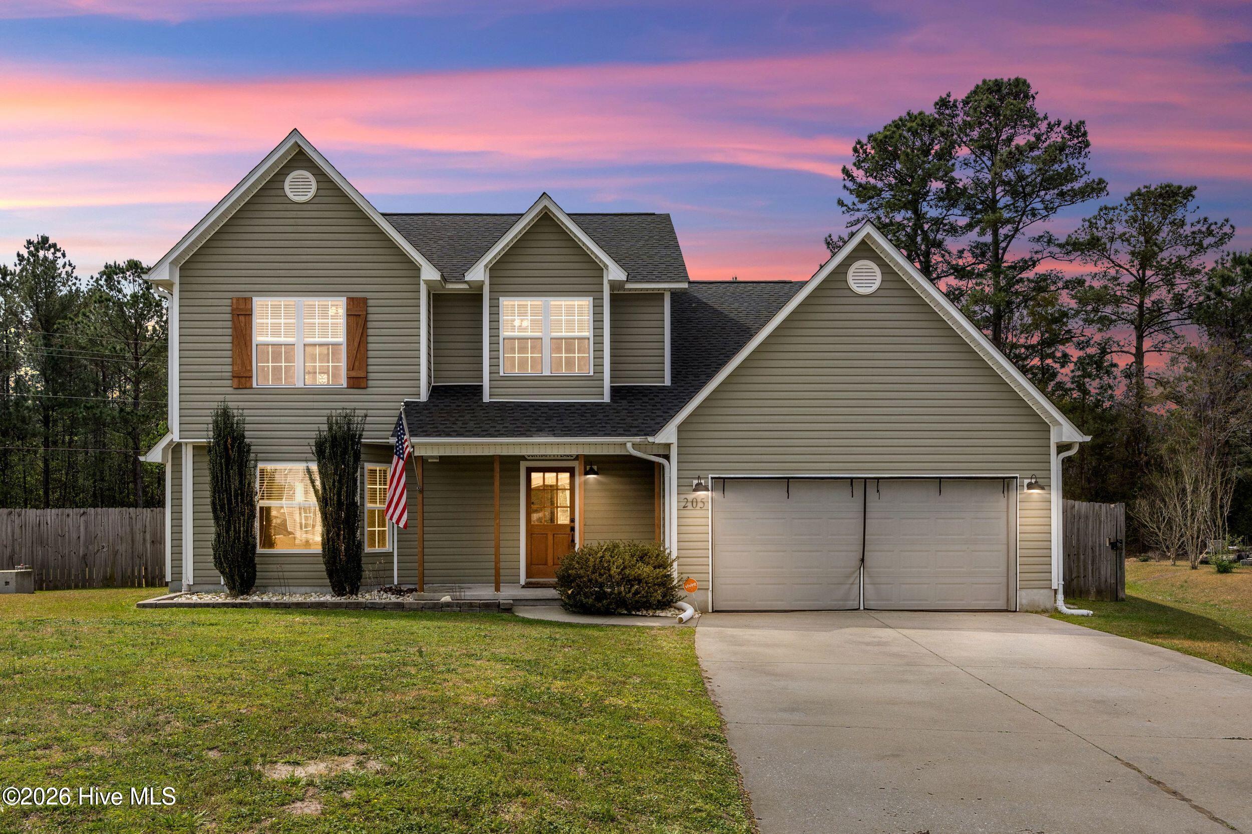 205 Kayla Dawn Court,Maple Hill