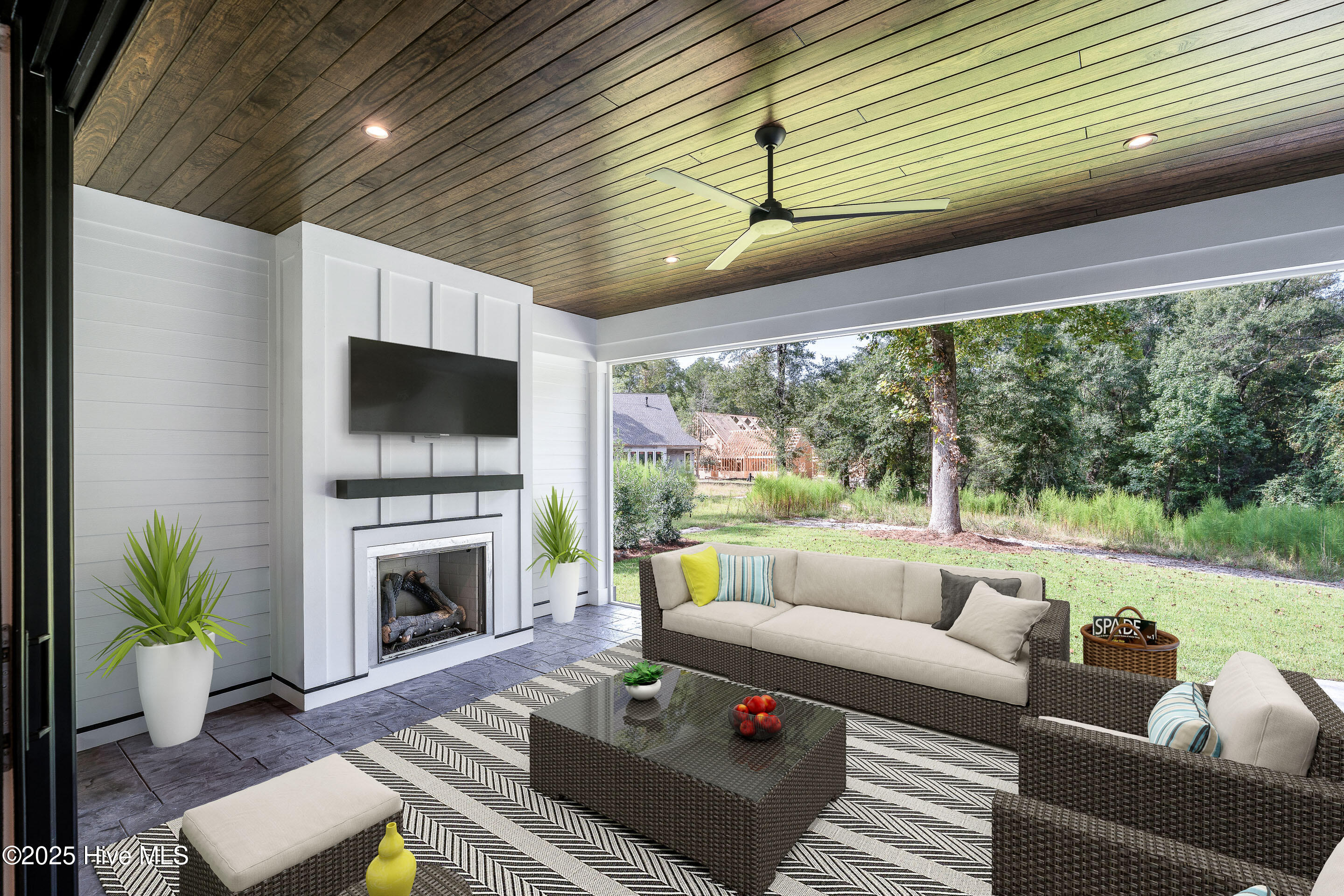 Virtual Staging