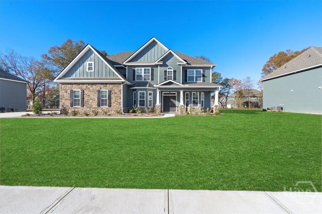 134 Watson Mill Road, Guyton, GA, 31312