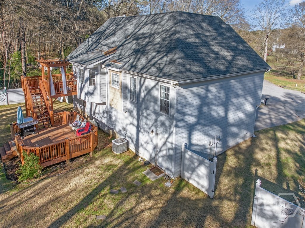 522 Harris Dr, Bethlehem, GA, 30620