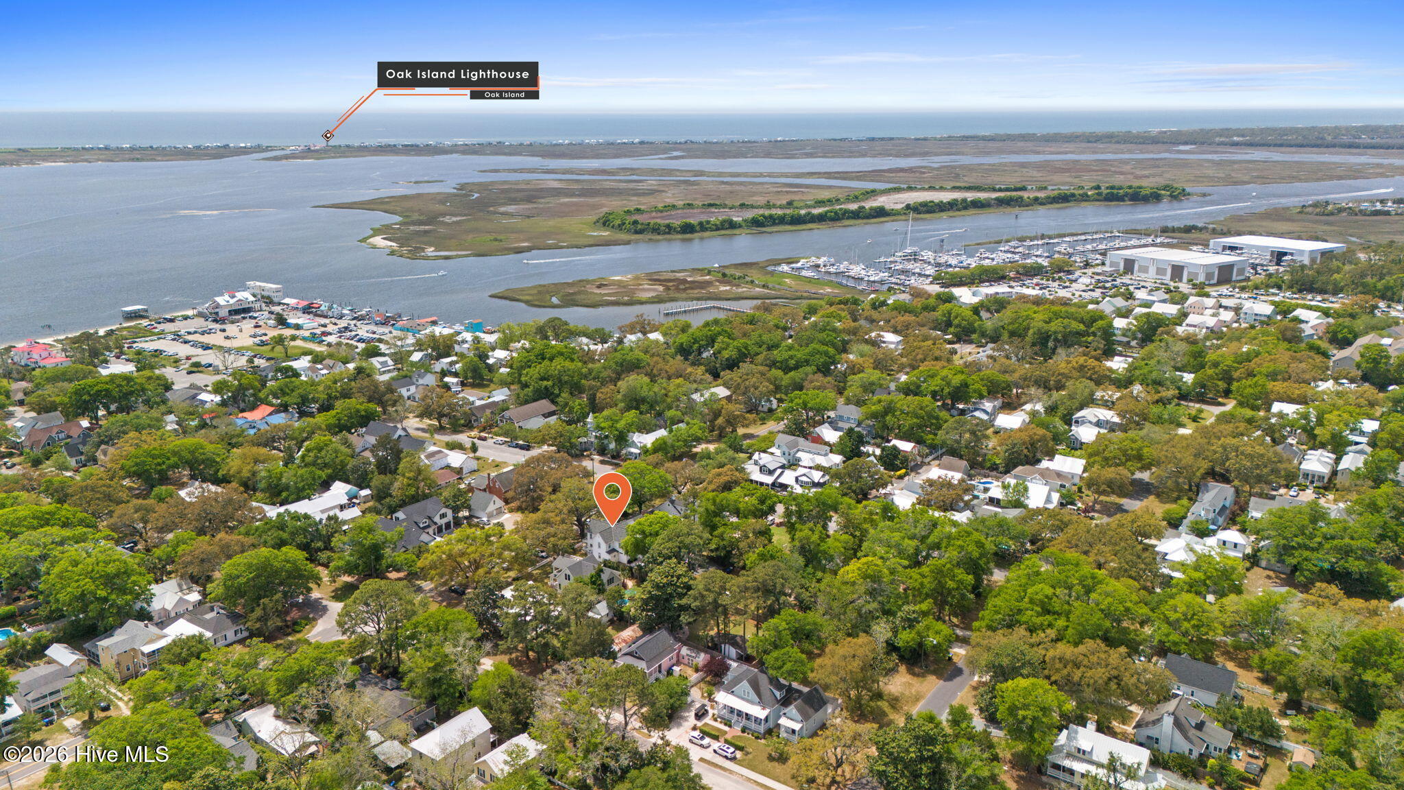 210 W West Street, Southport, NC, 28461