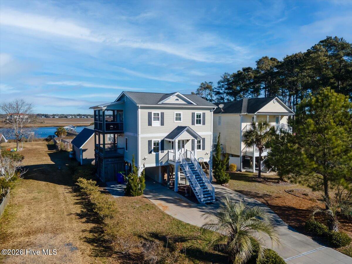 5106 E Yacht Drive, Oak Island, NC, 28465