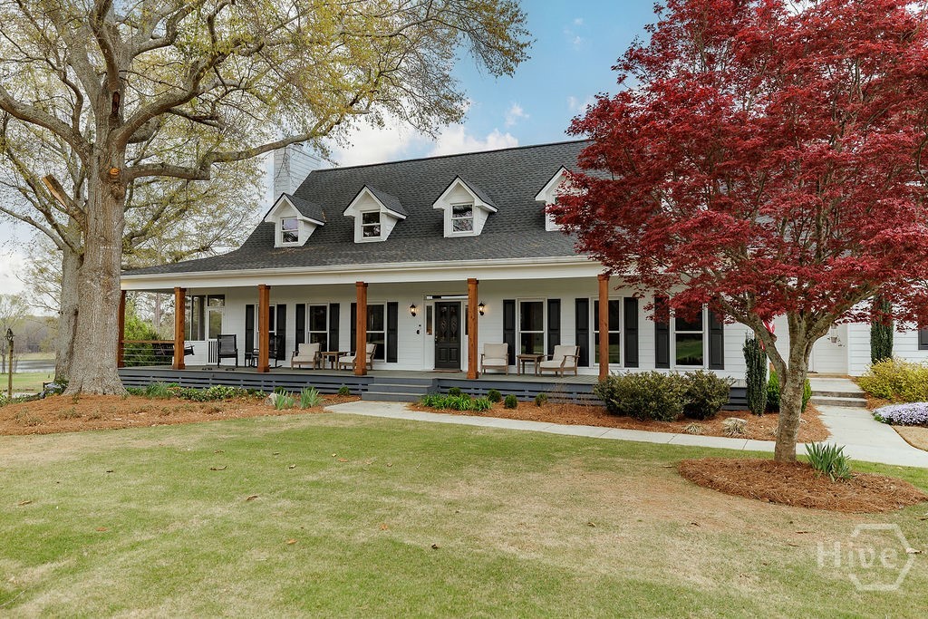 1480 Bradley Gin Road