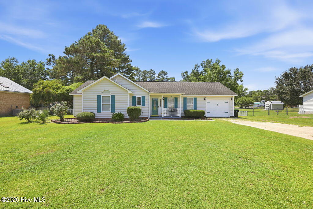 102 Tobacco Road,New Bern