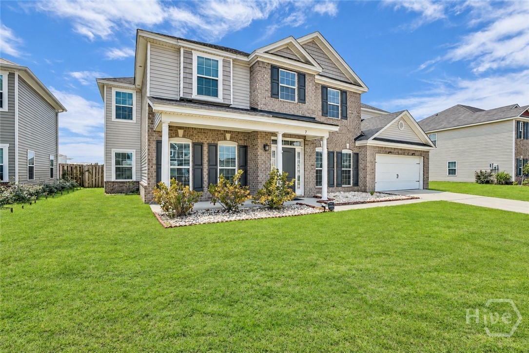 Photo 3 of Single family home for sale at 7 Bridlington, Savannah, GA 31407 | MLS# SA363938 | Listing updated on 2026-09-20