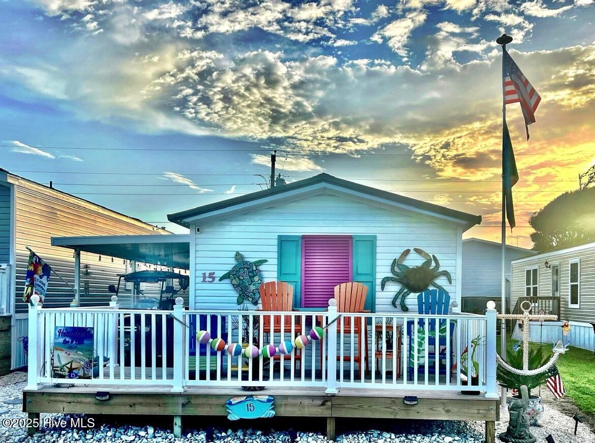 1510 Salter Path Road 15,Indian Beach