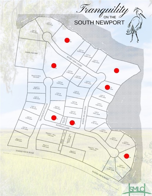 Homes for sale in Townsend, GA | Lot 27 Baker Island Way, Townsend, GA 31331 | MLS# SA273326