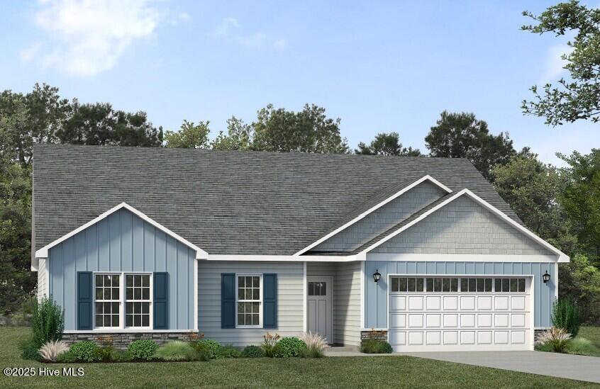 143 Tradition Trail, Newport, NC, 28570