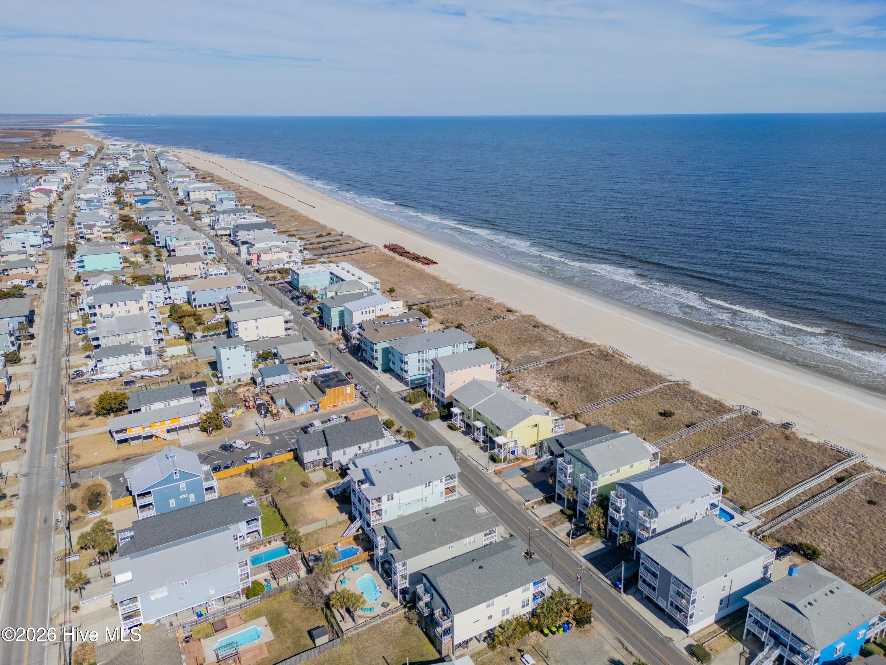 810 N Carolina Beach Avenue N UNIT 1, Carolina Beach, NC, 28428