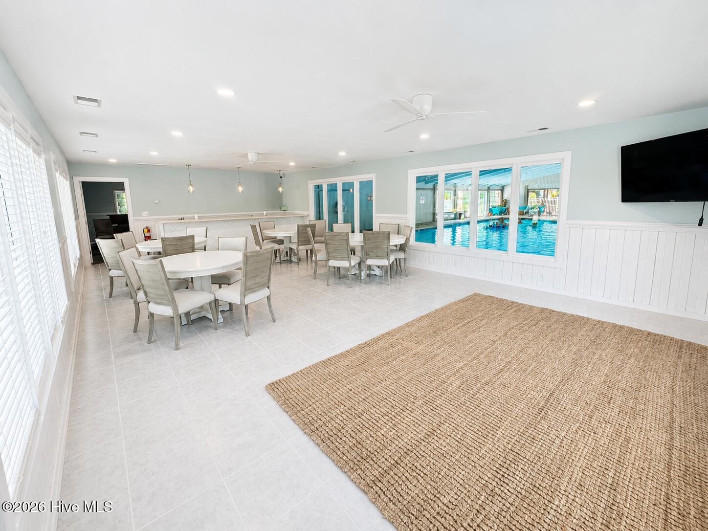 Cape Emerald clubhouse