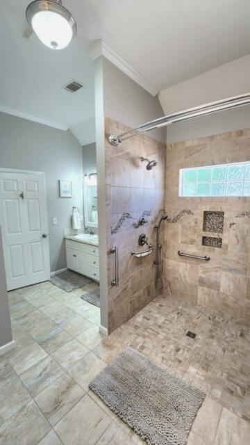Owner's Bath