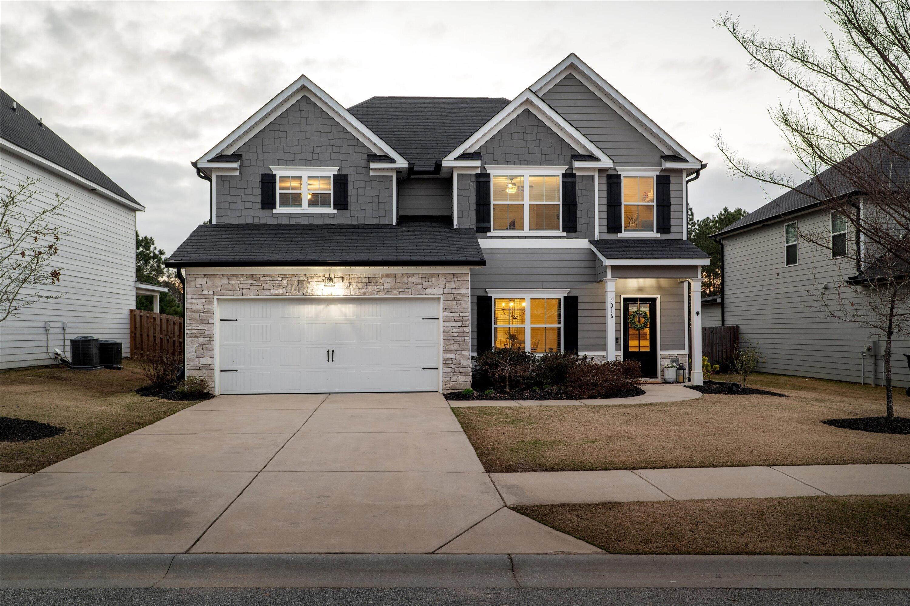 3016 Bannack Lane, Harlem, GA, 30814