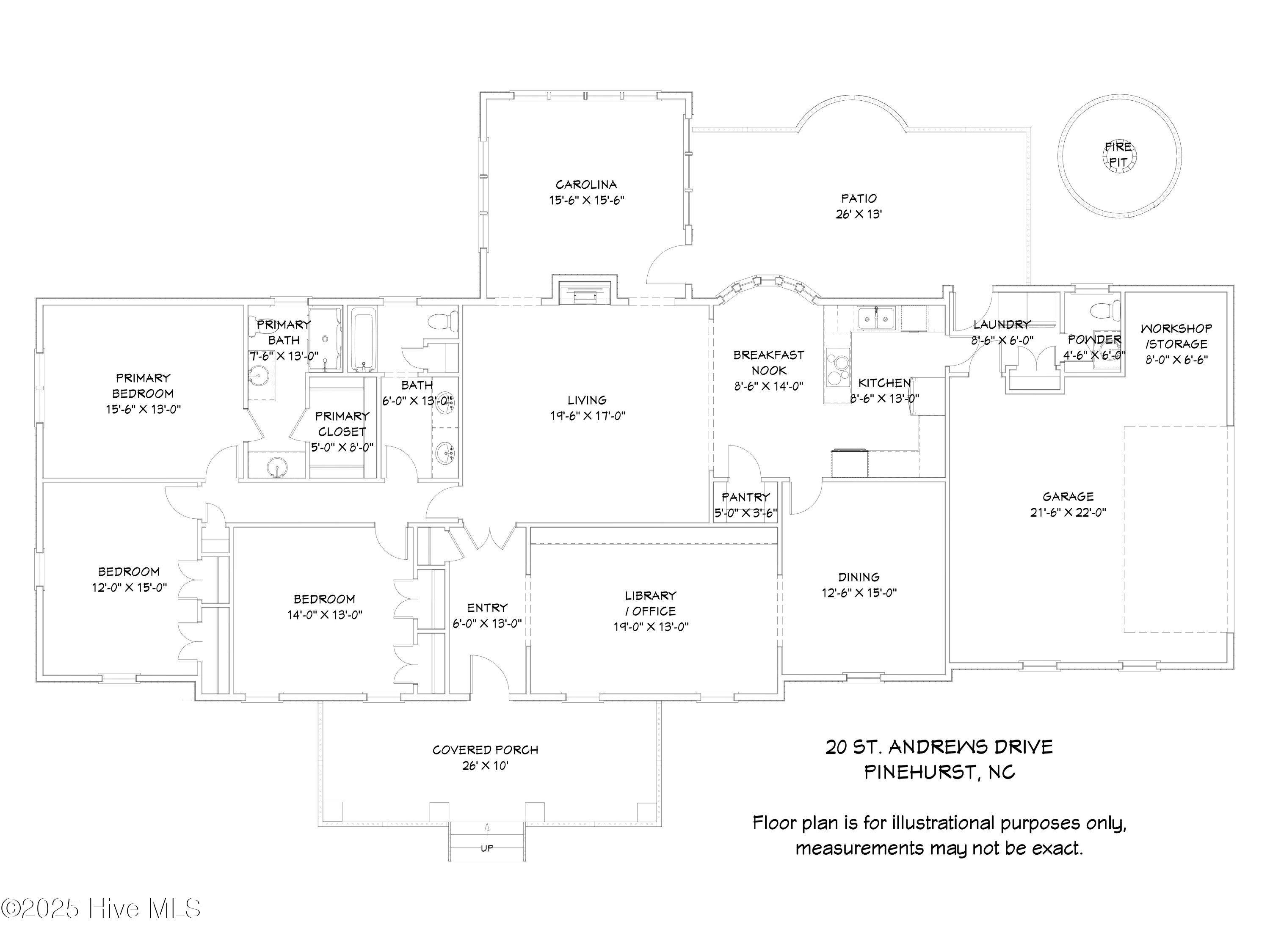 Property at 20 St Andrews Drive