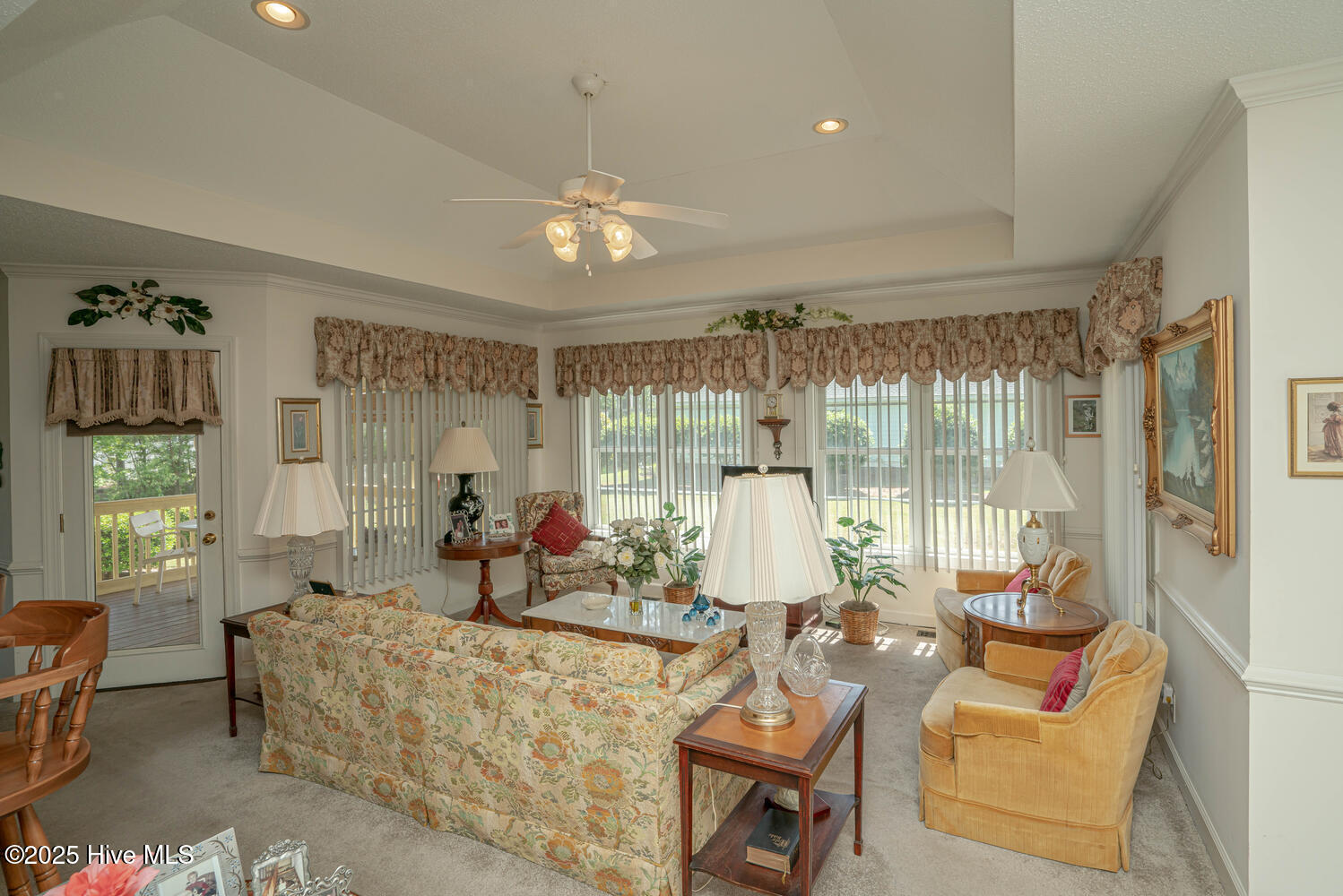 1071 Ridge Walk Way NW, Calabash, NC 28467 – photo 7: Living Room