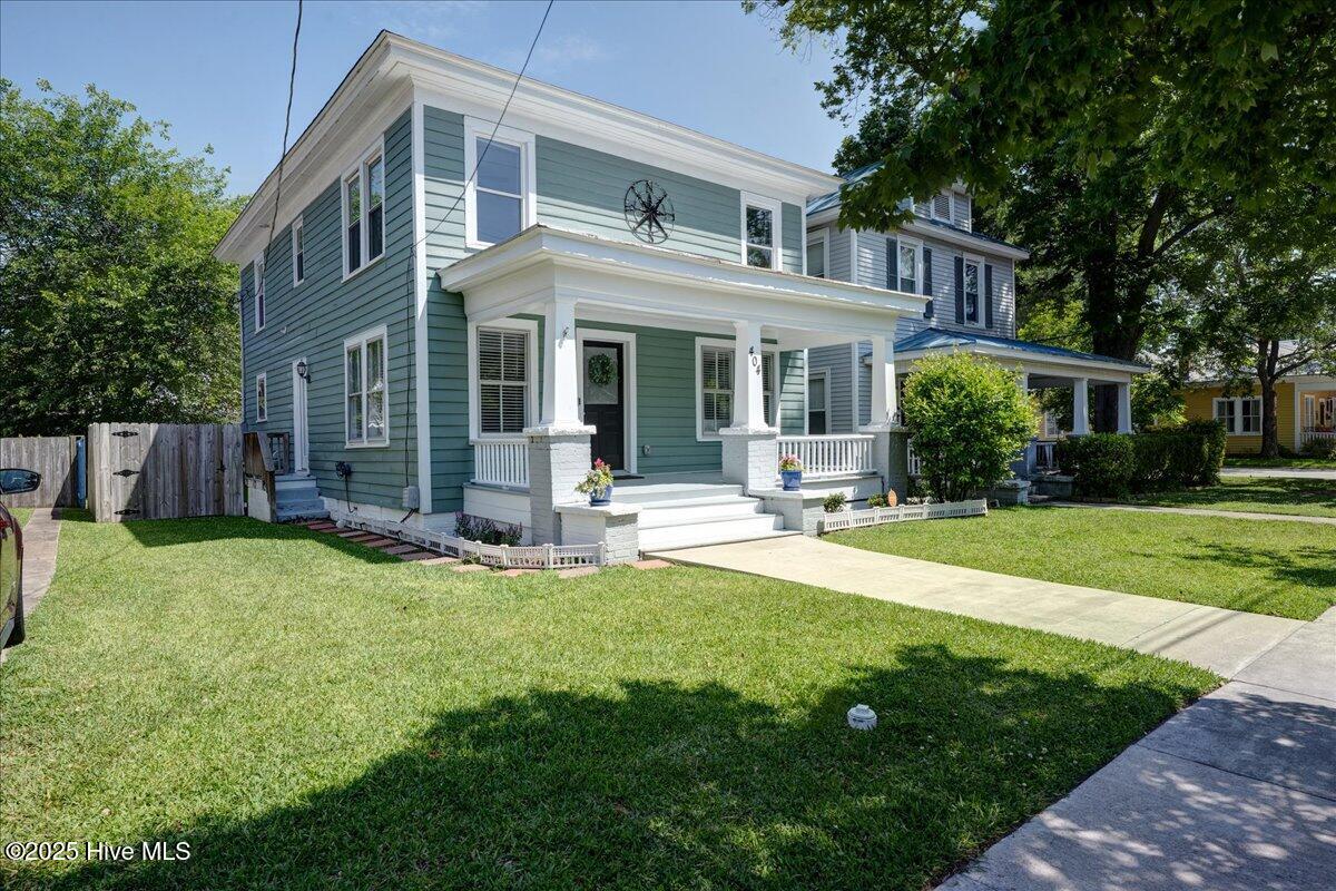 Property at 404 Avenue B