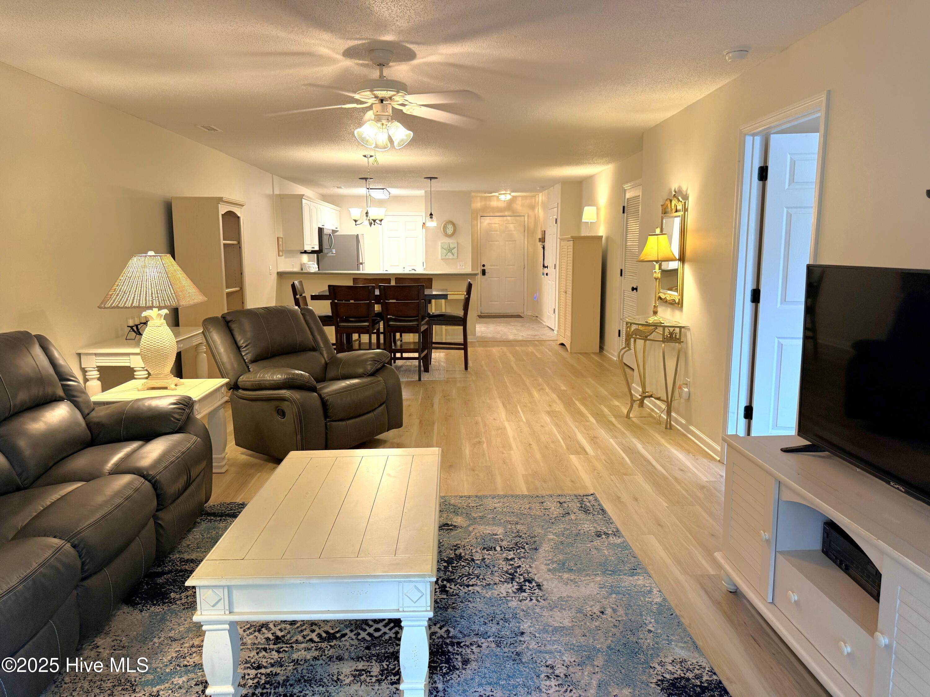1620 Goley Hewett Road SE Unit 307, Bolivia, NC 28422 – photo 8: Living room 2