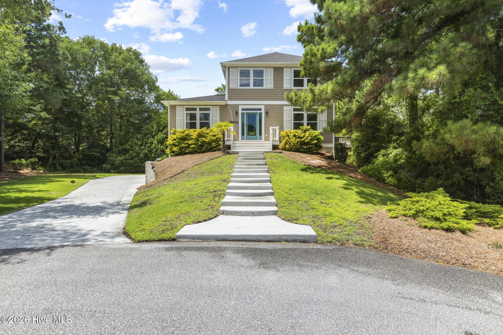 Carolina Barrier Islands