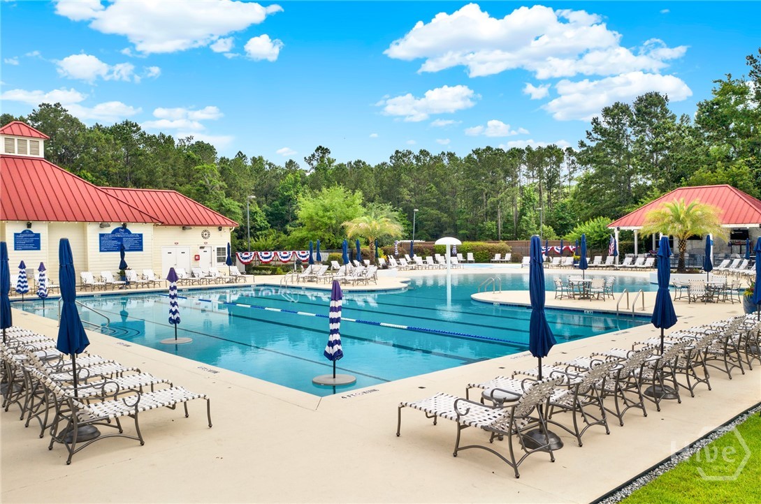 Community Pool
