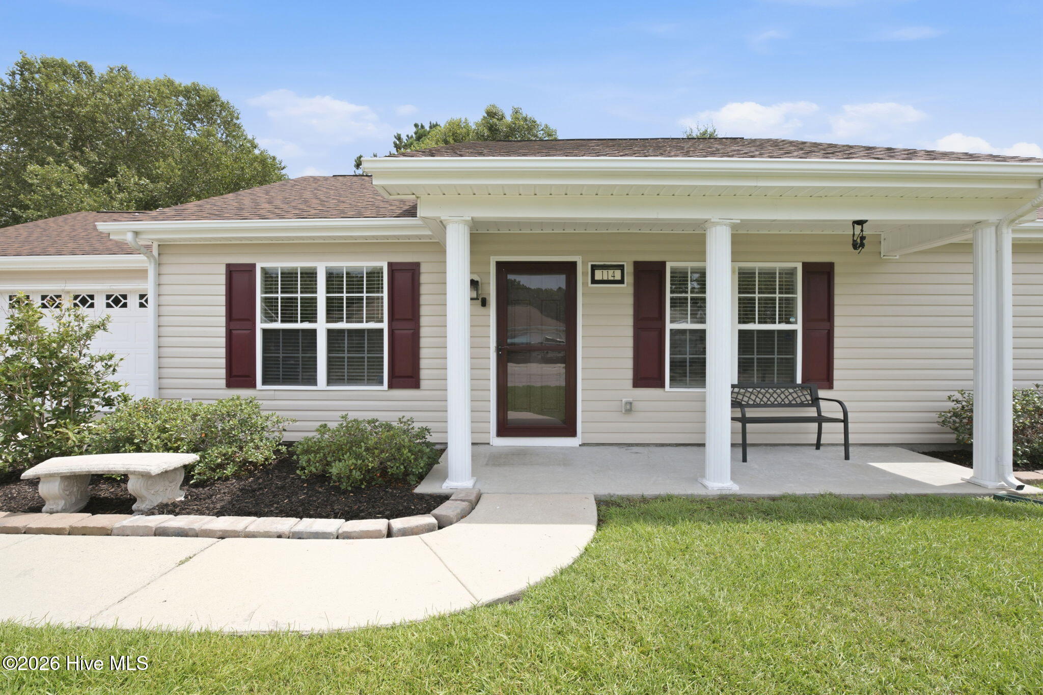 114 Sparta Way,New Bern