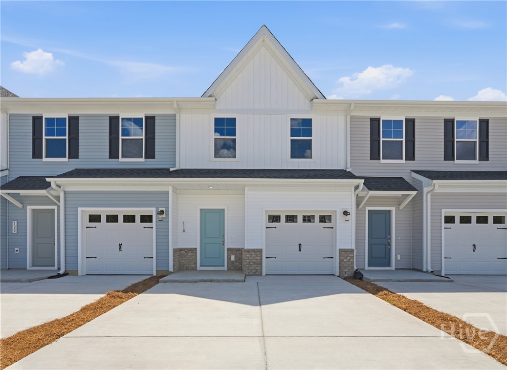 Photo 1 of Townhouse for sale at 118 Brunson Cir, Rincon, GA 31326 | MLS# SA364385 | Listing updated on 2026-09-16