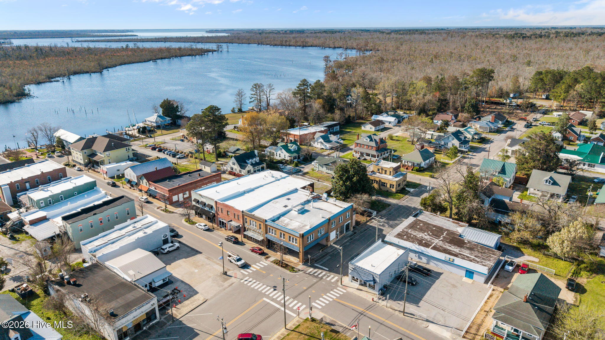 101 N Broad Street, Columbia, NC, 27925