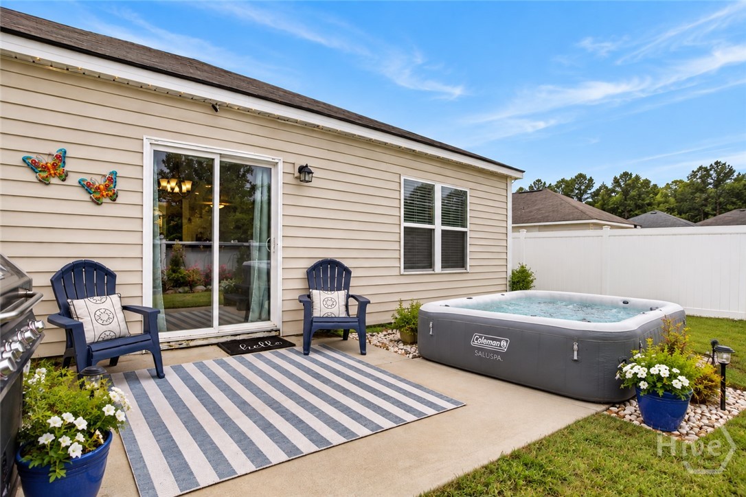 Photo 3 of Single family home for sale at 111 Poppy Rd, Guyton, GA 31312 | MLS# SA364246 | Listing updated on 2026-09-18