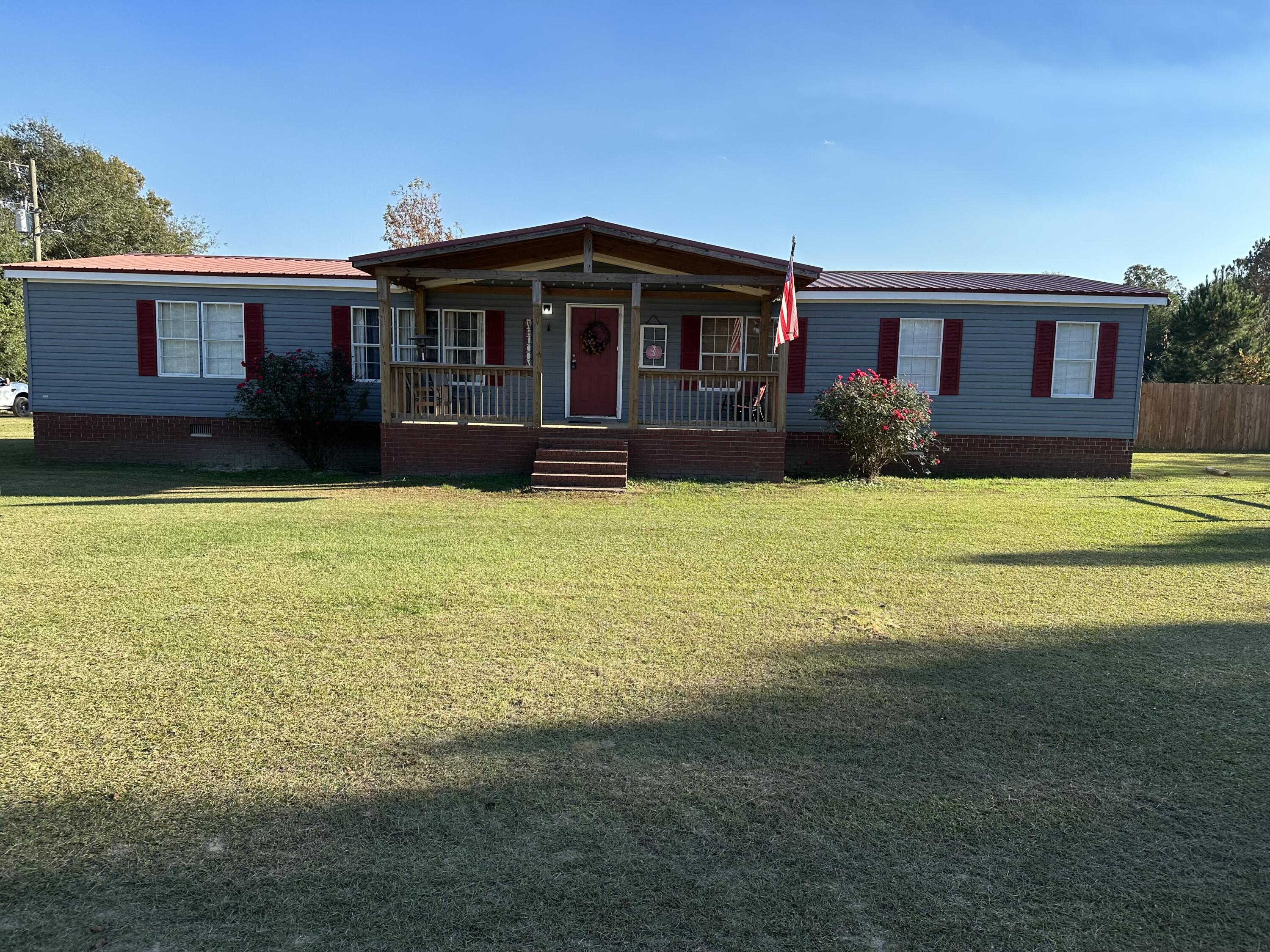 3580 ELEY Road, Gibson, GA 30810 Listing Photo  1