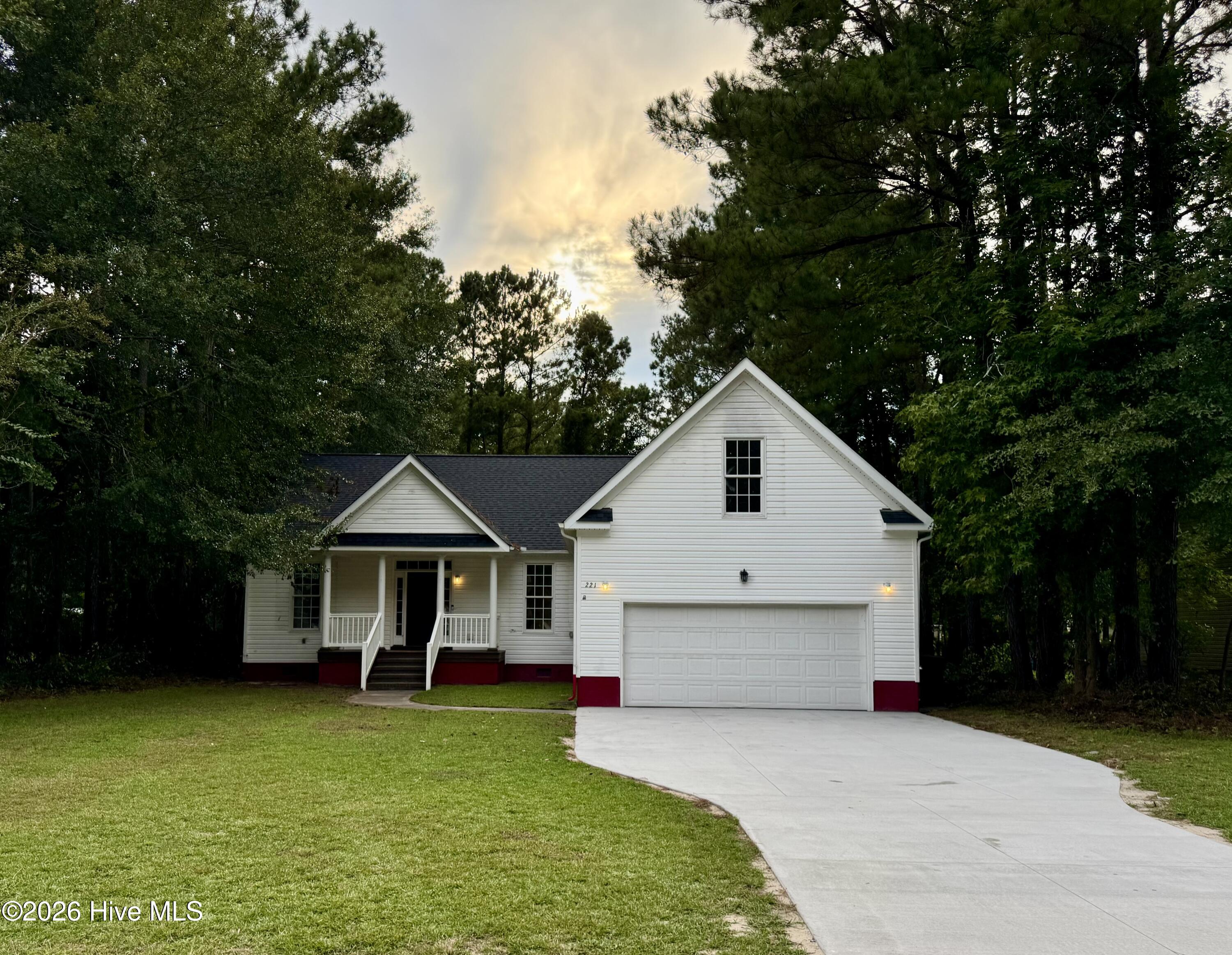 221 Goose Creek Road,New Bern