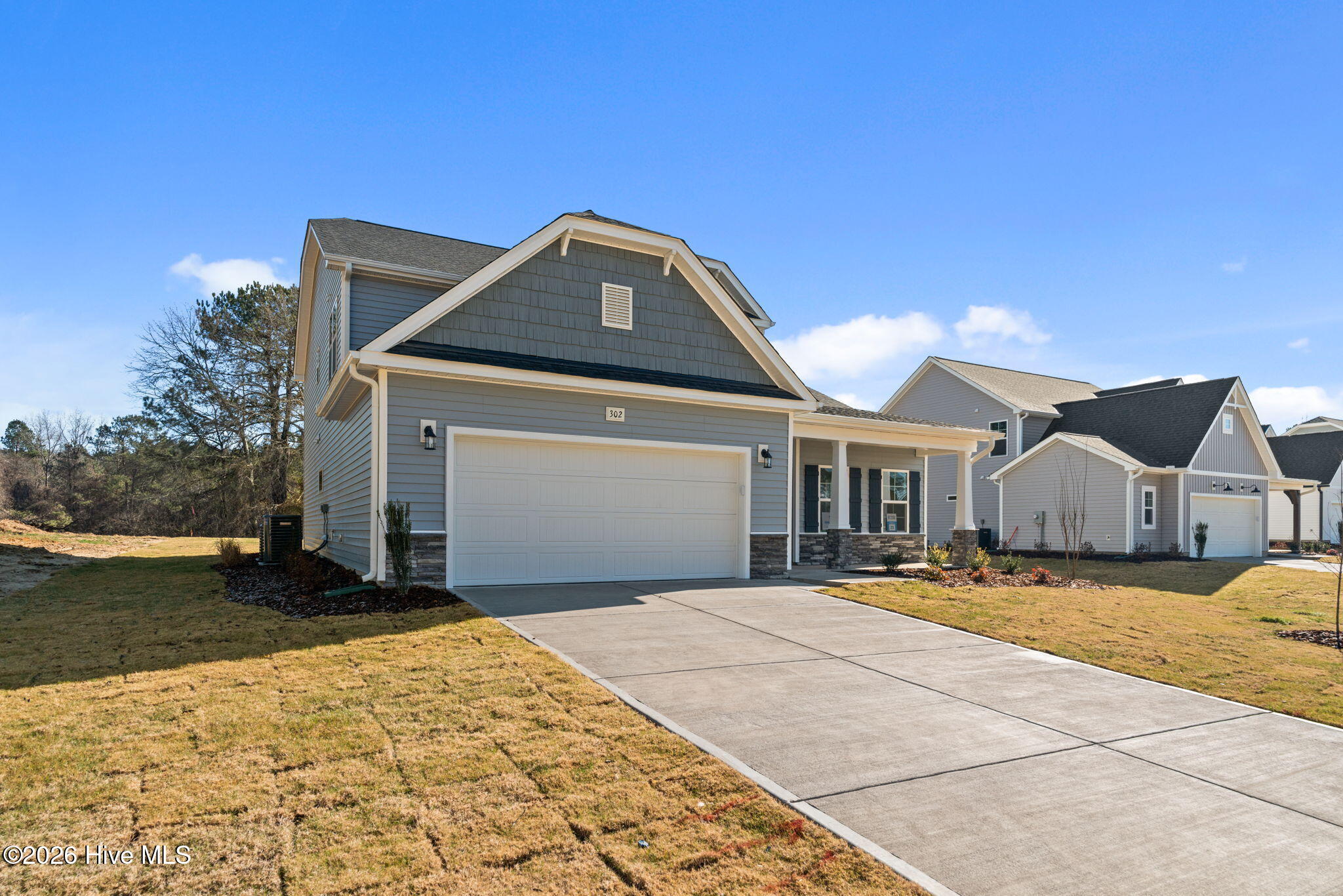 Homes for sale in Vass, NC | 302 Elijah Way #25, Vass, NC 28394 | MLS# 100538476