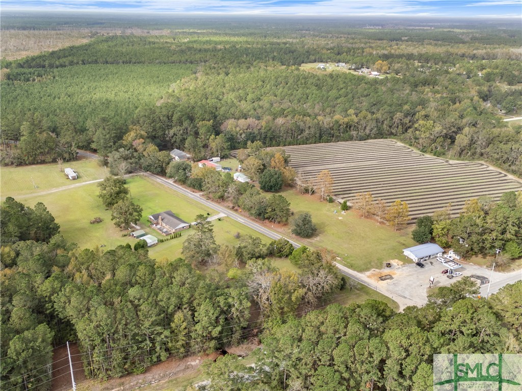 2345 Eldora Road, Ellabell, GA, 31308