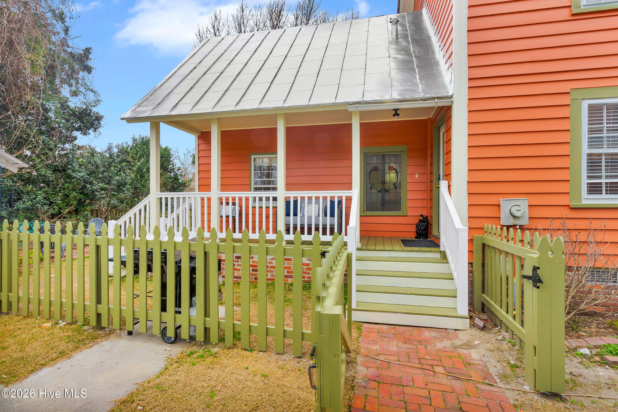 409 Hancock Street,New Bern