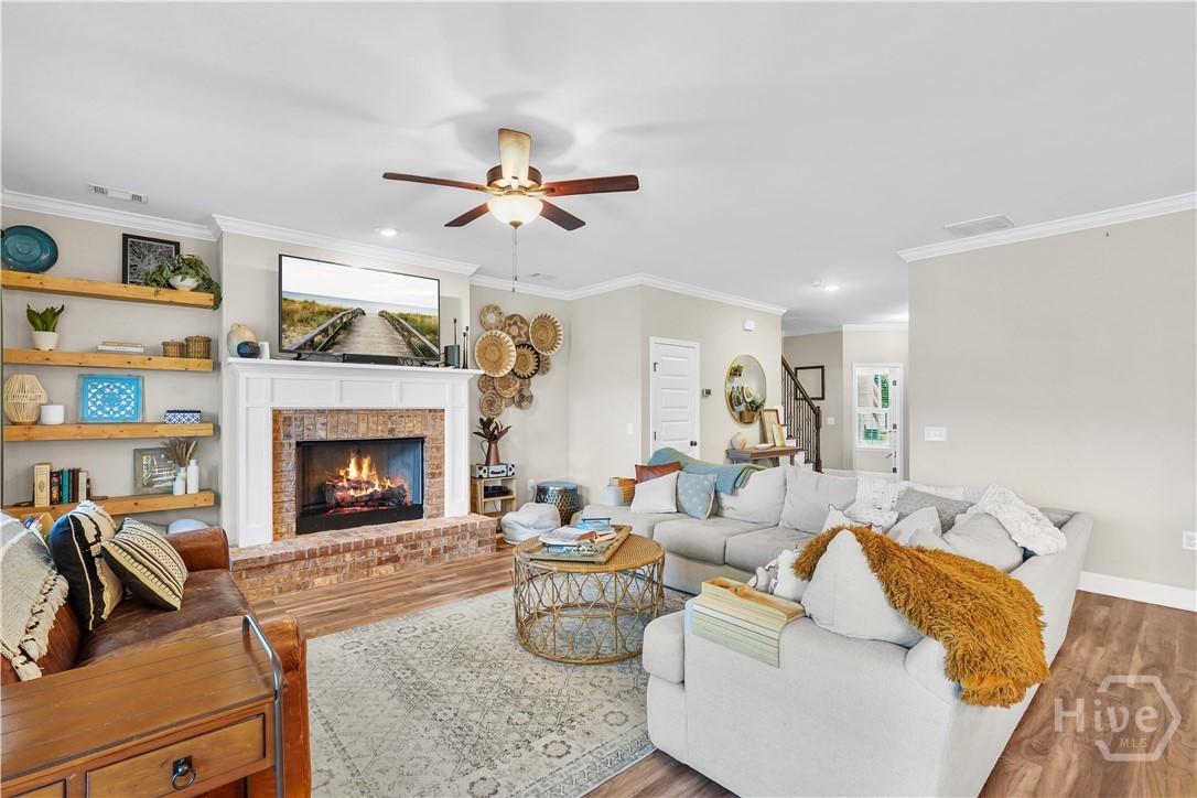 Photo 3 of Single family home for sale at 132 Wexford Dr, Richmond Hill, GA 31324 | MLS# SA366172 | Listing updated on 2026-10-09