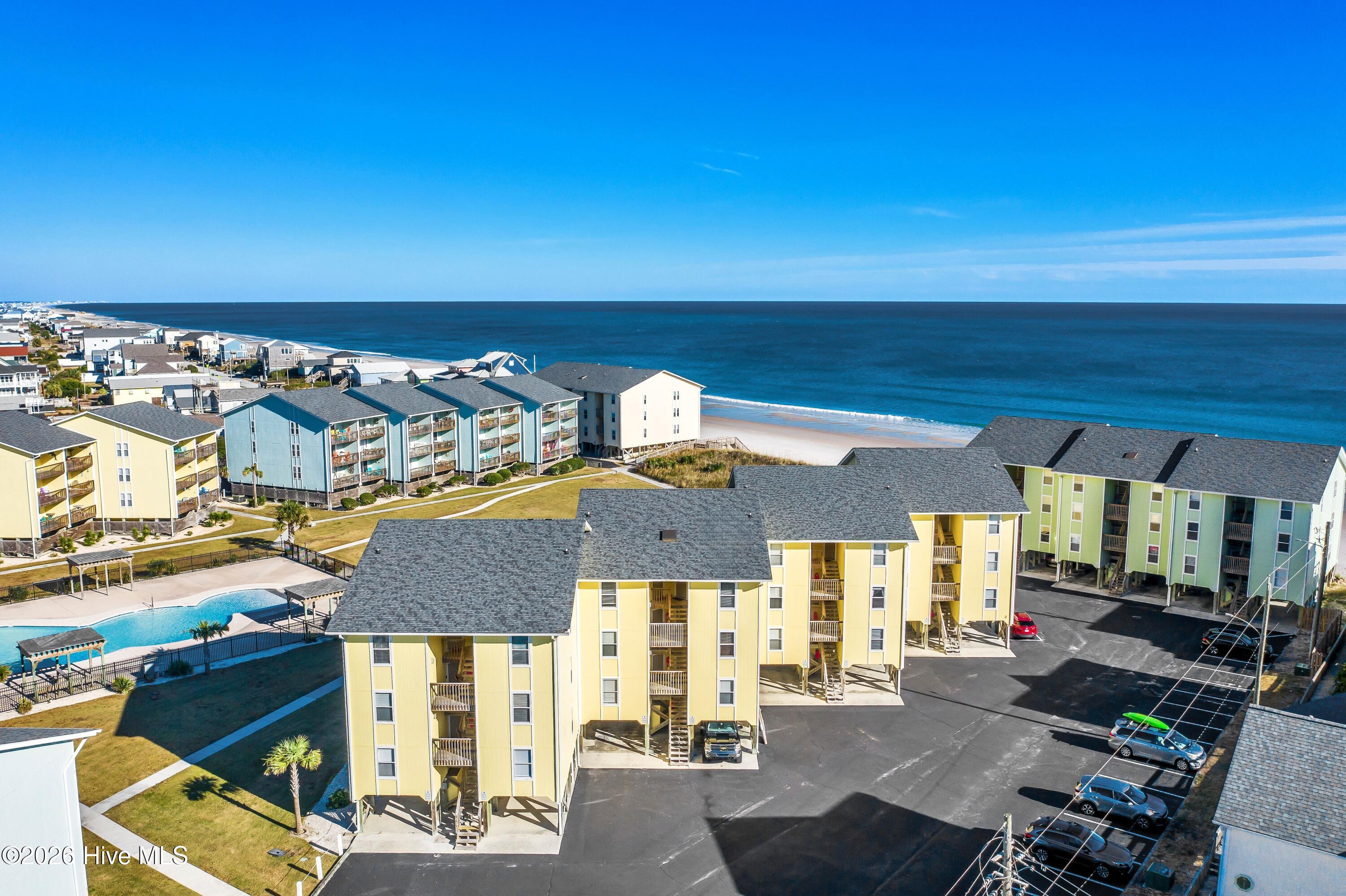 918 N New River Drive UNIT 331, Surf City, NC, 28445