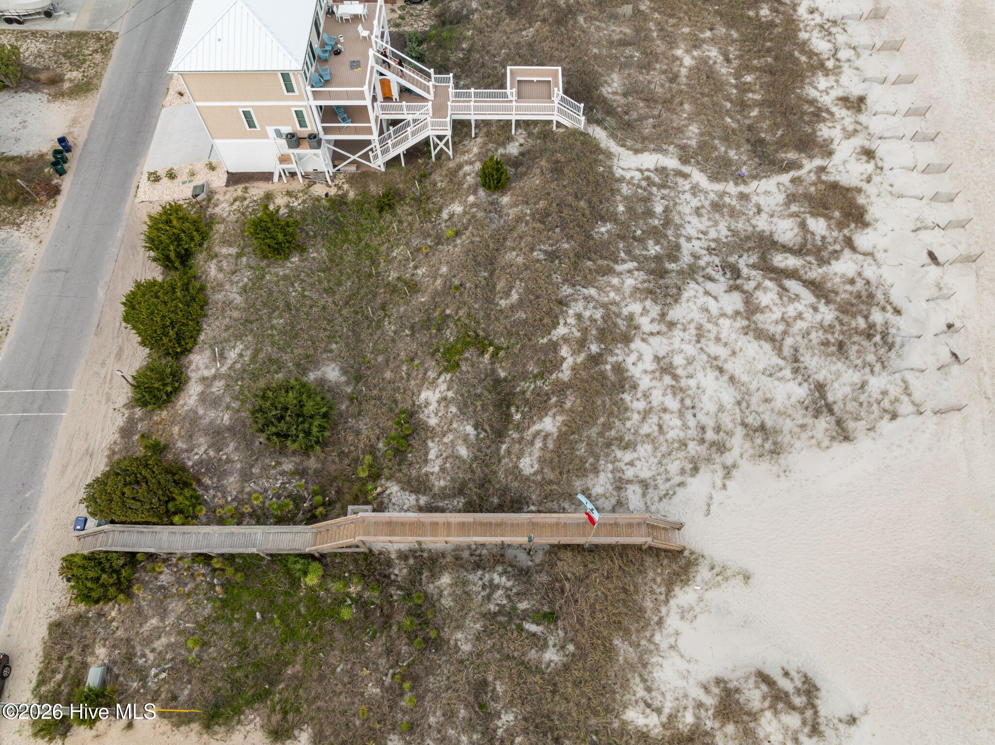 Lot Ocean Boulevard, Topsail Beach, NC, 28445