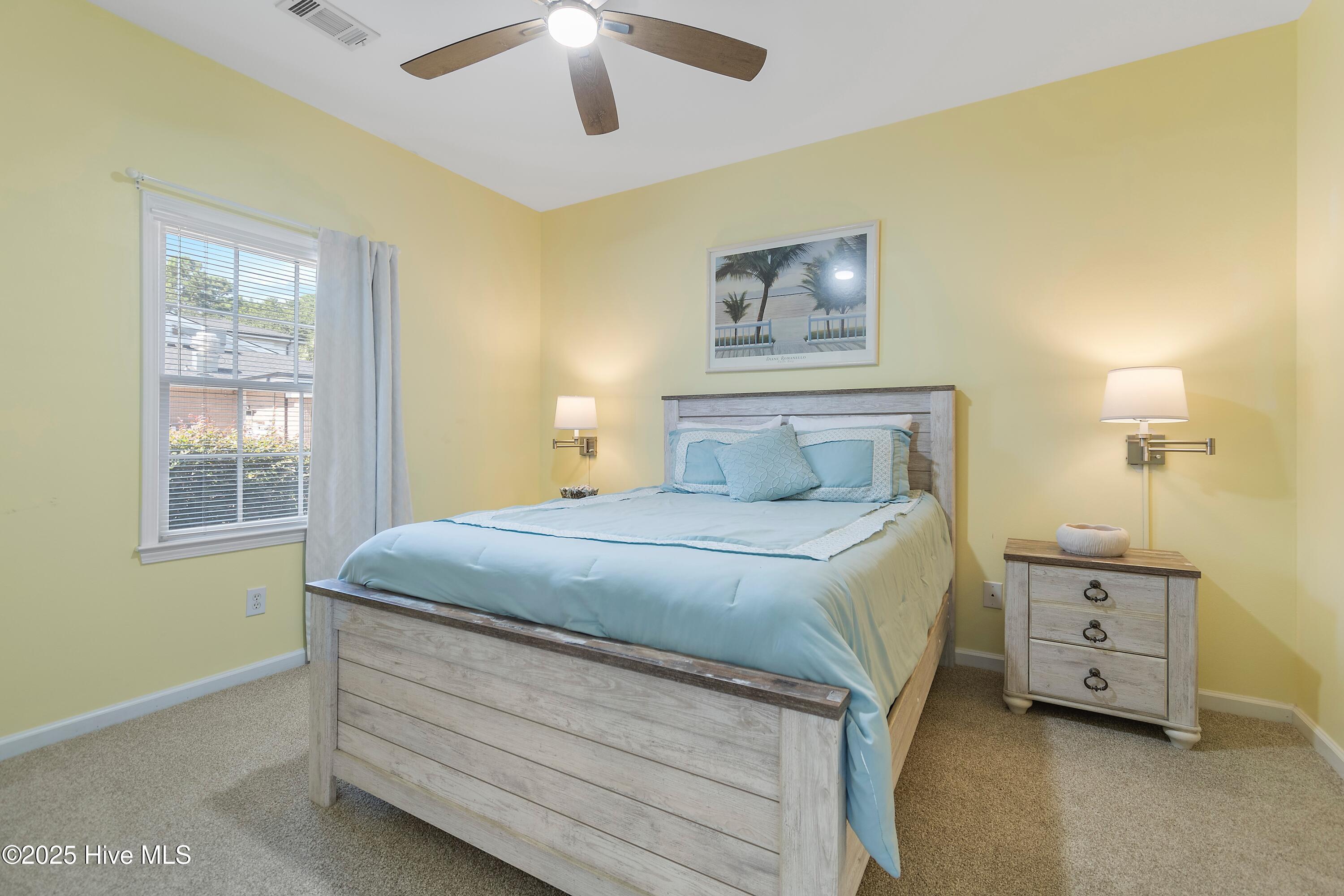 205 Royal Poste Road 2807, Sunset Beach, NC 28468 – photo 10: Main Unit Bedroom