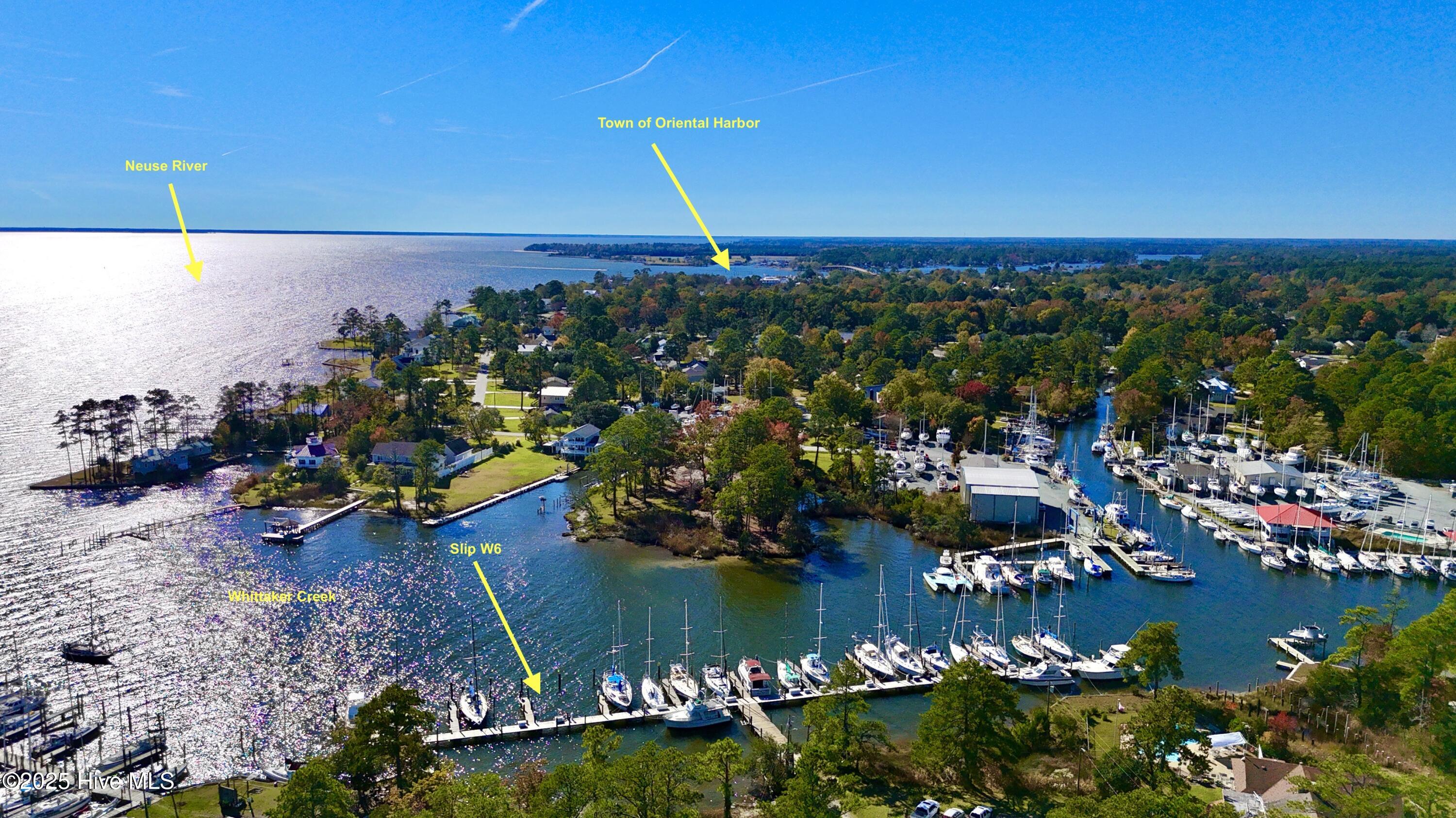 414 Whittaker Point Road W-6,Oriental